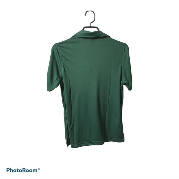 NWOT Harriton Collared Short sleeved free add min $50 purchase - Picture 3 of 6